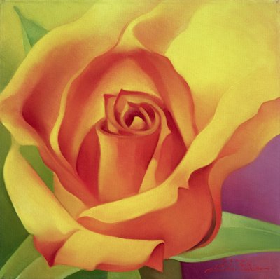 La Rosa, 2000 de Myung Bo Sim